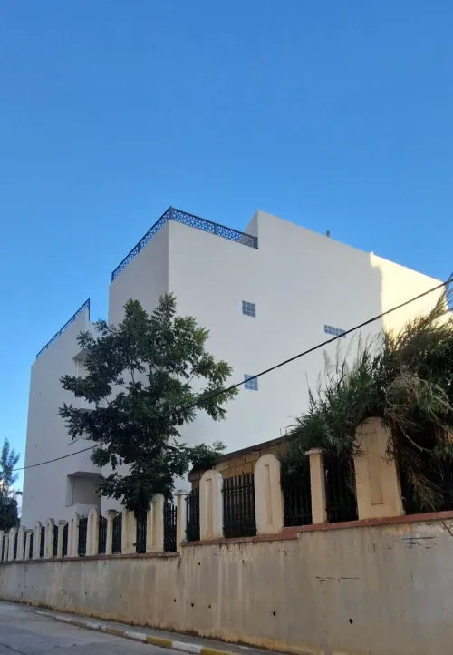 Monocouche Façades Enduit Monocouche Extérieur Gratté