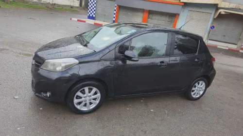 Toyota Yaris 2012 Toyota yaris d4d