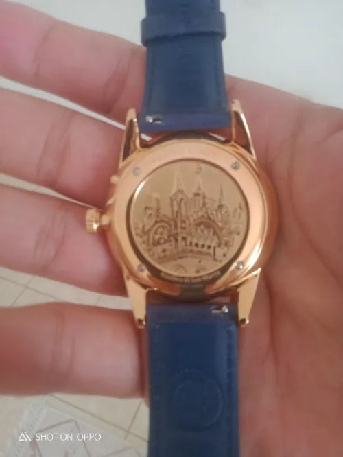 Montre Filippo loreti 