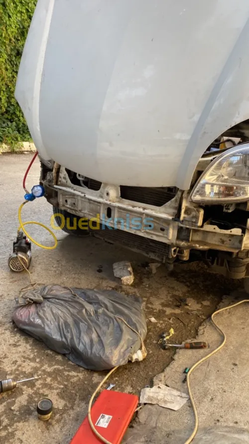 Climatisation automobile 