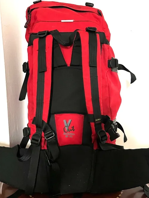 sac a dos big pack 55L