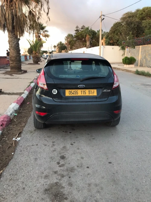 Ford Fiesta 2015 Tentation