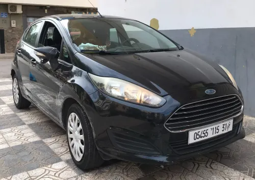Ford Fiesta 2015 Tentation