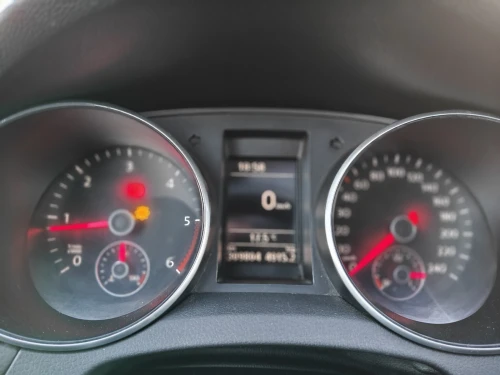 Volkswagen Golf 6 2012 Match