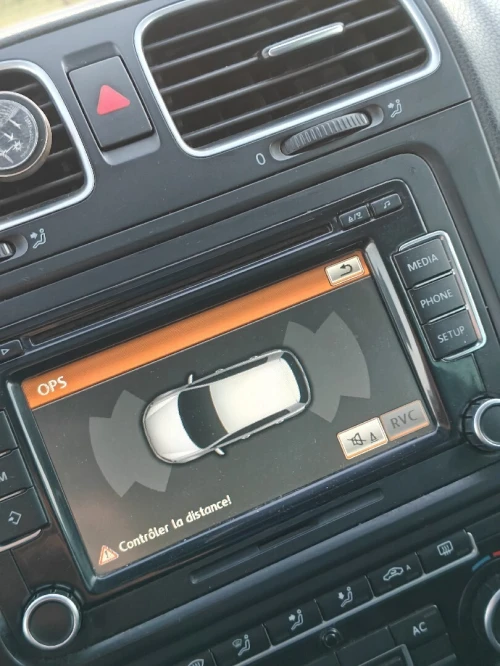 Volkswagen Golf 6 2012 Match