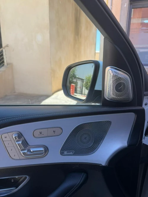 Mercedes GLE 2019 AMG Line +