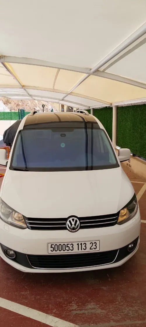 Volkswagen Caddy 2013 Caddy