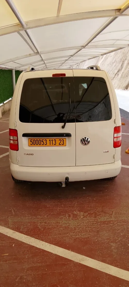 Volkswagen Caddy 2013 Caddy