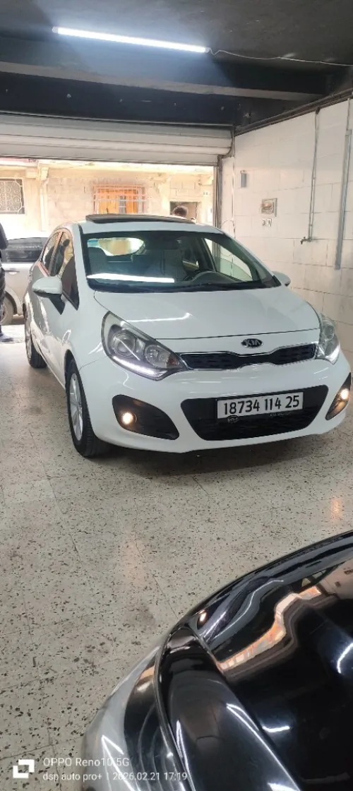 Kia Rio 5 portes 2014 Funny