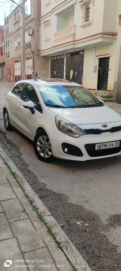 Kia Rio 5 portes 2014 Funny