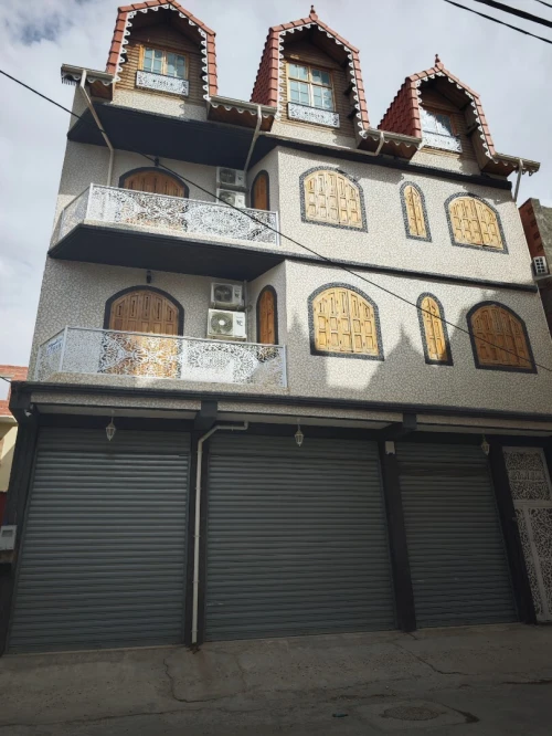 Vente Villa Sétif Ain oulmene