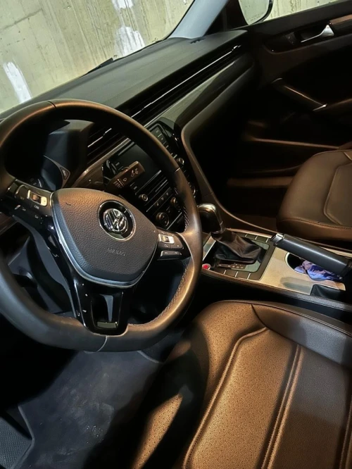 Volkswagen Passat 2022 Highline