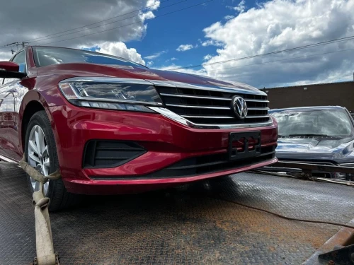 Volkswagen Passat 2022 Highline