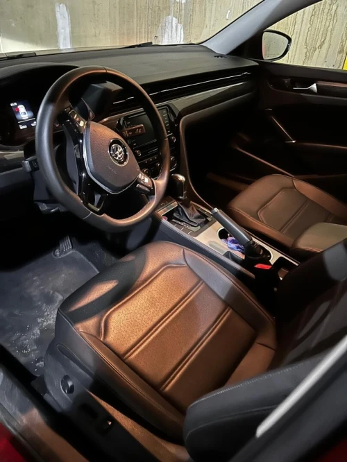Volkswagen Passat 2022 Highline