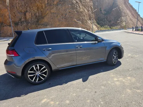 Volkswagen Golf 7 2017 Confortline