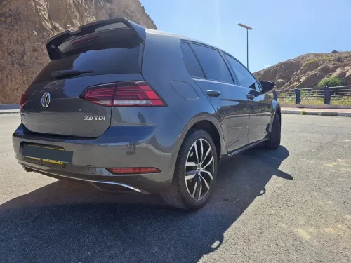 Volkswagen Golf 7 2017 Confortline