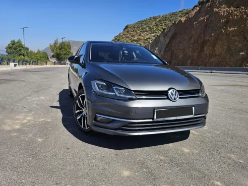 Volkswagen Golf 7 2017 Confortline