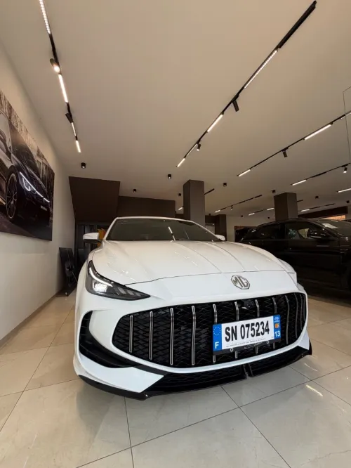 MG MG5 2026 MG5 Luxury Edition