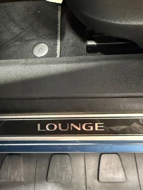 Volkswagen Tiguan 2017 Lounge