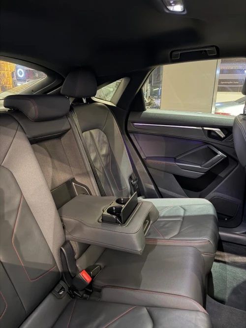 Audi Q3 2022 S Line