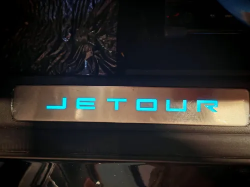 Jetour T2 2025 Discovery