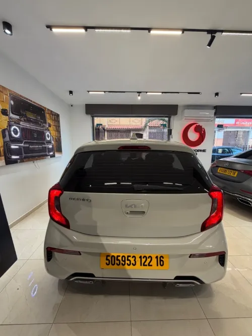 Kia Picanto 2022 Morning