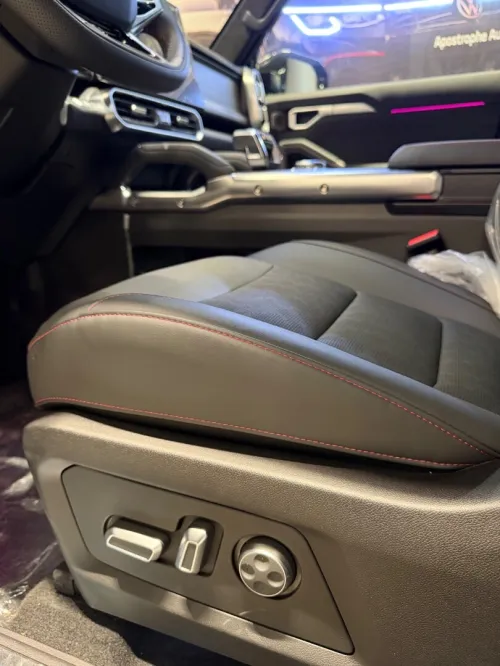 Jetour T2 2025 Travel