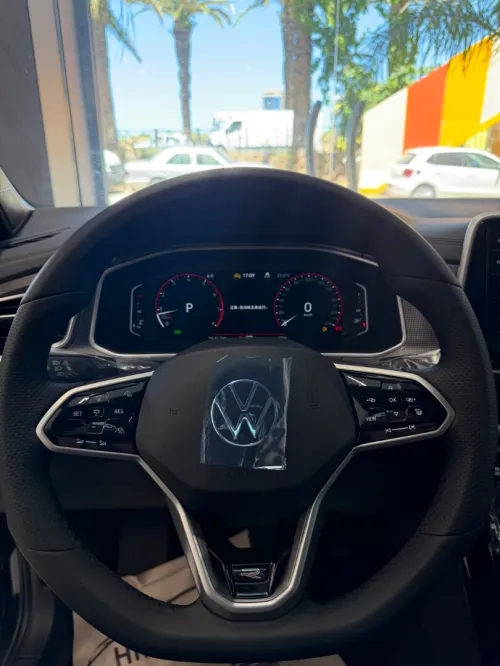Volkswagen T-Roc 2026 R-Line 