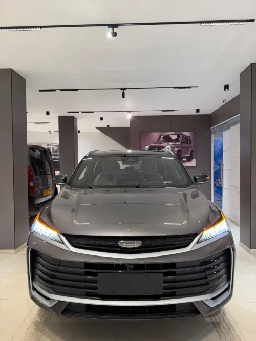Geely Coolray 2025 Limited sport