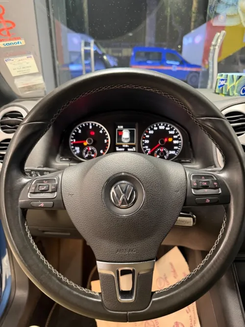 Volkswagen Tiguan 2017 Lounge