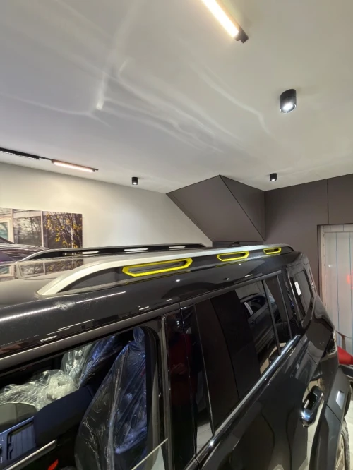 Jetour T2 2025 Travel