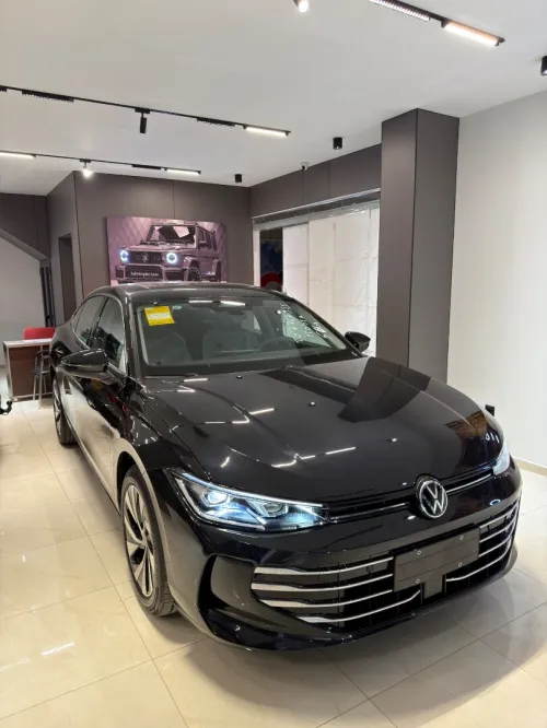 Volkswagen Passat 2026 R Line