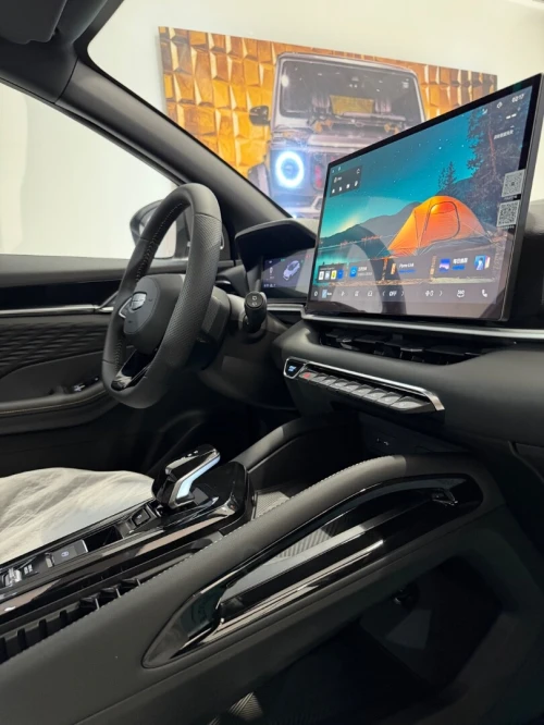 Geely Coolray 2025 Limited sport