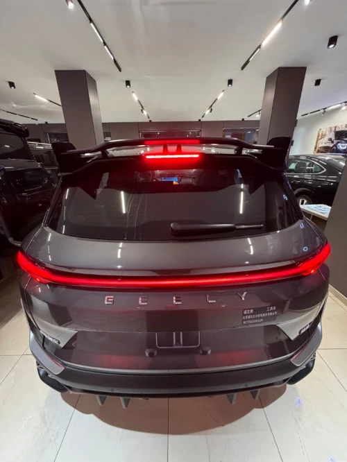 Geely Coolray 2026 Battle 