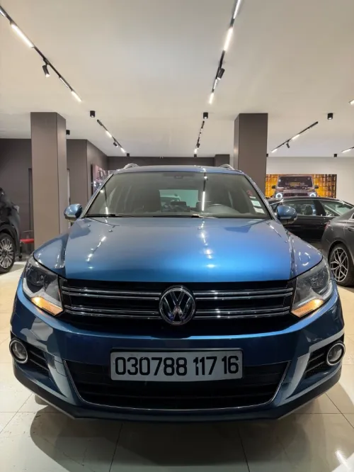 Volkswagen Tiguan 2017 Lounge