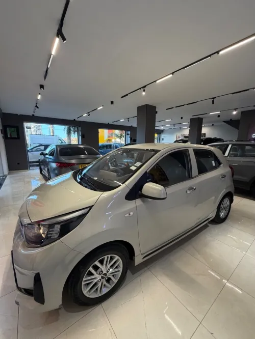 Kia Picanto 2022 Morning
