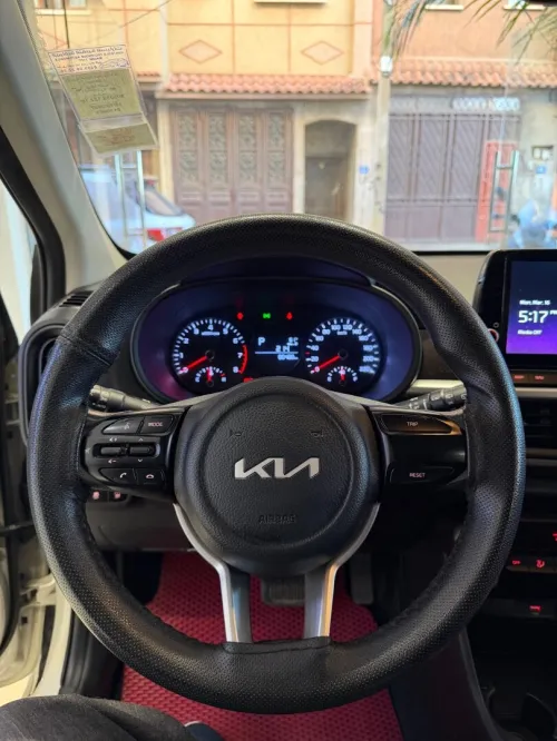 Kia Picanto 2022 Morning