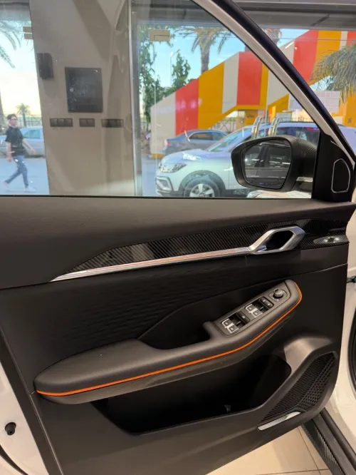 Geely Coolray 2026 Battle 