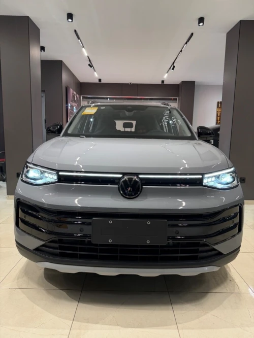 Volkswagen Tharu 2026 XR