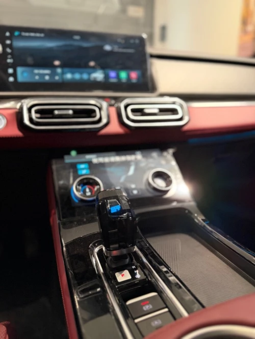 Jetour  X70 PLUS 2025 Luxury