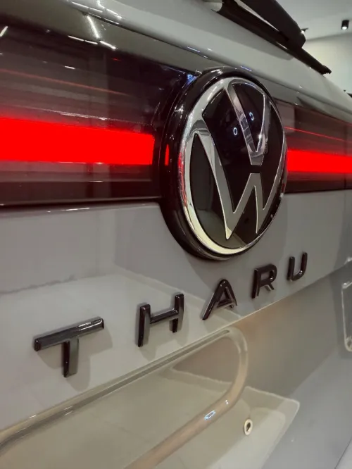 Volkswagen Tharu 2026 XR