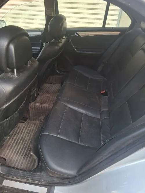 Mercedes Classe E 2007 Édition sport