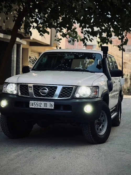 Nissan Patrol Long 2011 Patrol Long