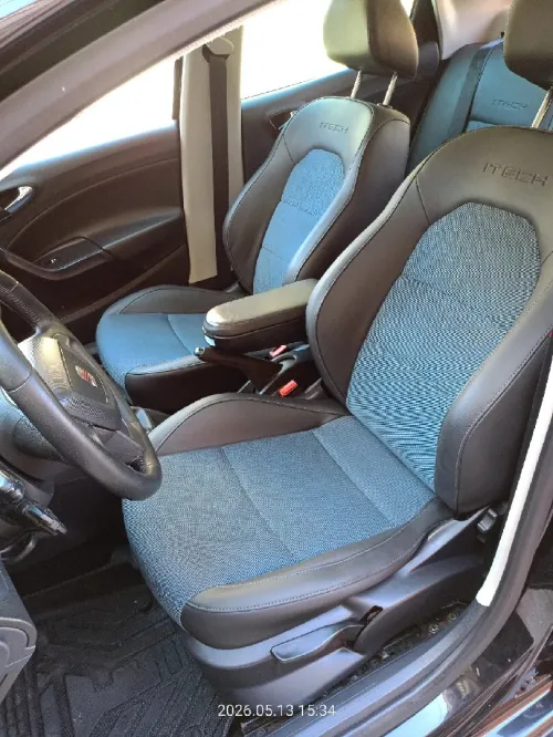 Seat Ibiza 2014 Itech