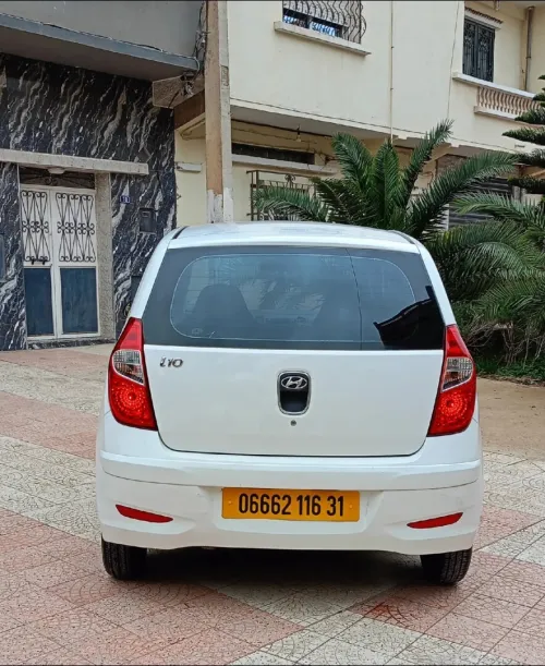 Hyundai i10 Plus 2016 GL plus