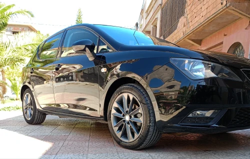 Seat Ibiza 2014 Itech