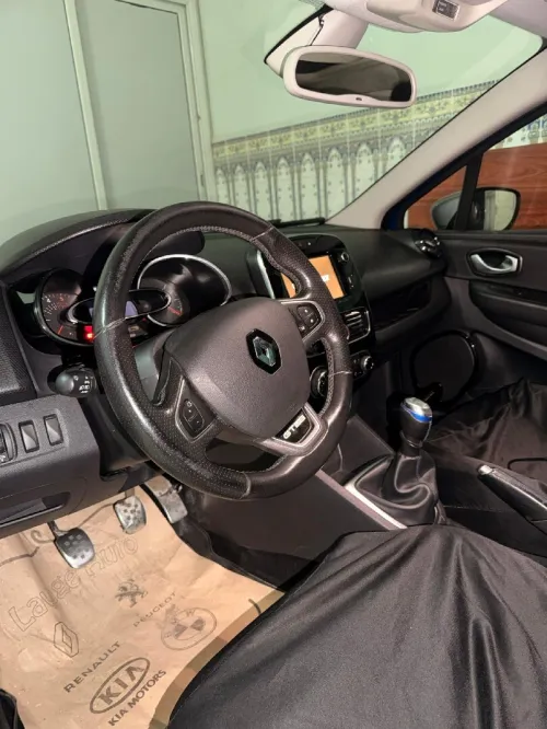 Renault Clio 4 Facelift 2019 GT-Line