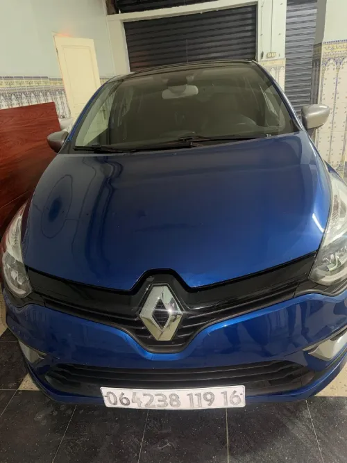 Renault Clio 4 Facelift 2019 GT-Line