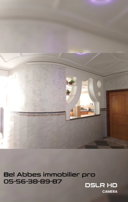 Vente Villa Sidi Bel Abbès Sidi bel abbes