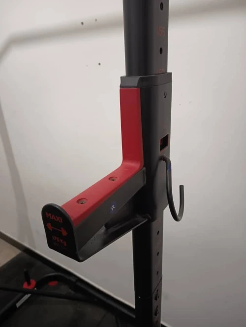 Rack de musculation 500 - Decathlon